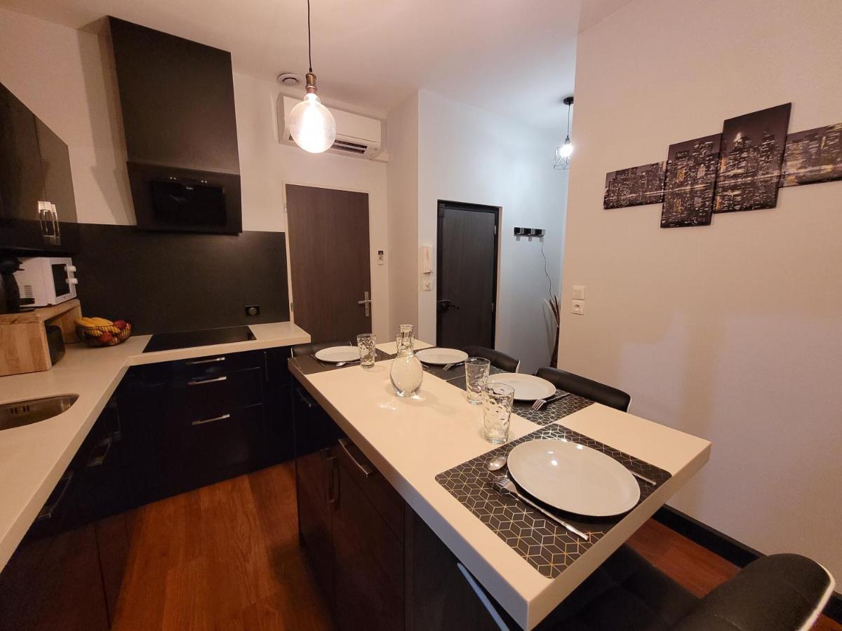 L'Appart Alex Carcassonne Zewnętrze zdjęcie